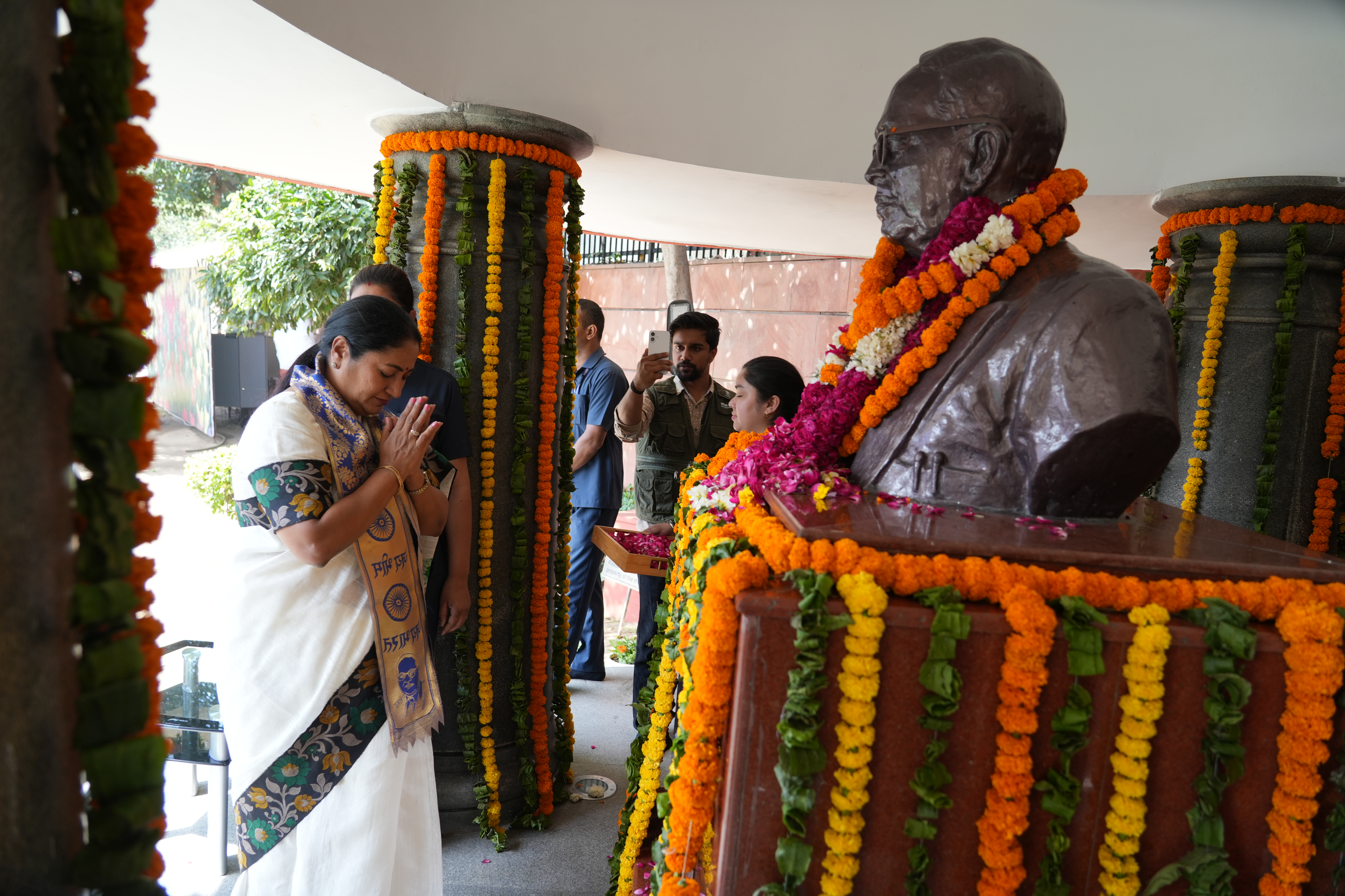 The Indian Futures- NAMO Bharat dialogues